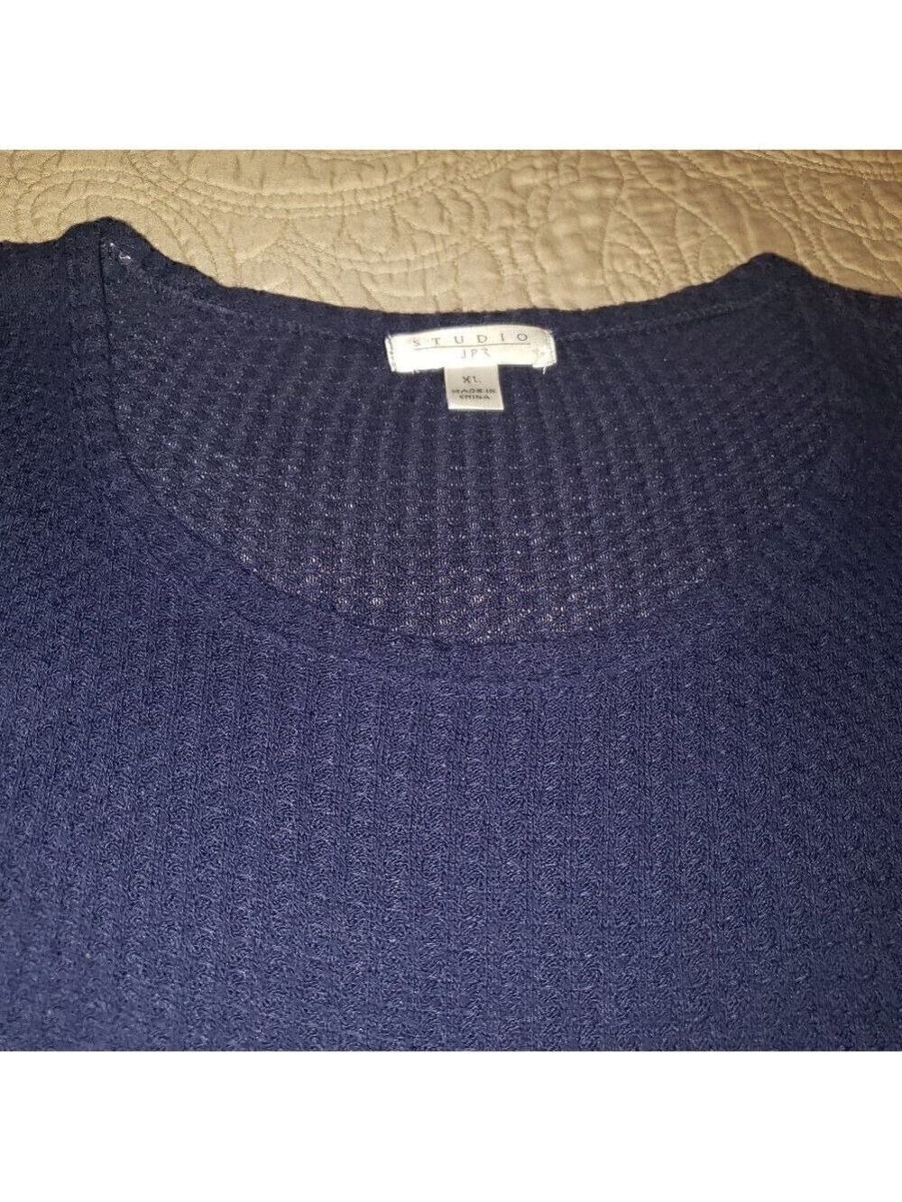 STUDIO JPR Long Sleeve Top - Picture 5 of 7